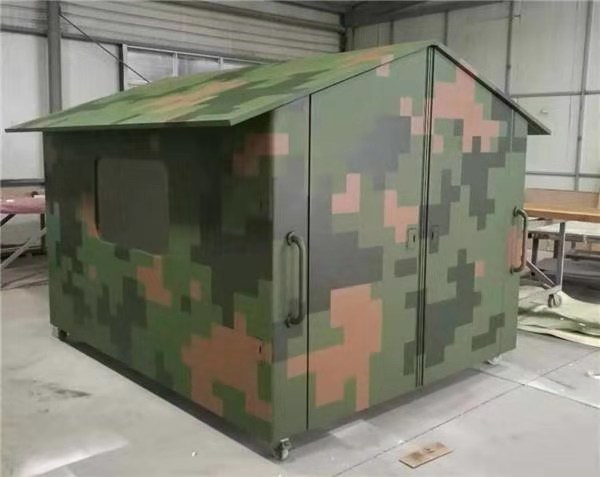 百色外墙迷彩漆施工前，墙面基层处理是